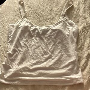 White Fox Boutique Pure White Camisole